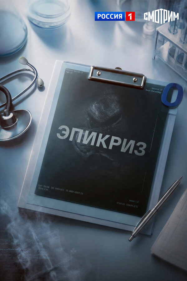 Эпикриз постер